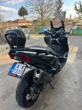Yamaha T-max, снимка 4