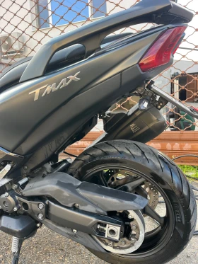 Yamaha T-max, снимка 5