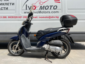 Honda Sh, снимка 3 - Мотоциклети и мототехника - 43654951