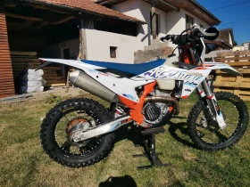 Обява за продажба на Ktm EXC 350 exc-f six days ~16 999 лв. - изображение 1