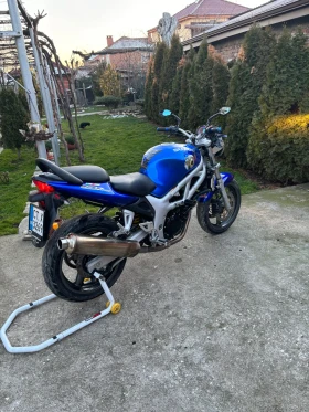 Suzuki SV, снимка 4