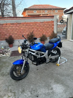  Suzuki SV