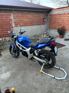 Suzuki SV, снимка 2