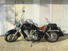 Honda Shadow Vt 750 Aero, снимка 2