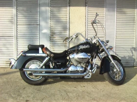 Honda Shadow Vt 750 Aero, снимка 6