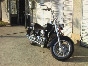 Honda Shadow Vt 750 Aero, снимка 4