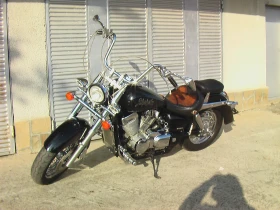 Honda Shadow Vt 750 Aero, снимка 1