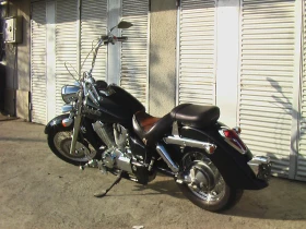 Honda Shadow Vt 750 Aero, снимка 3