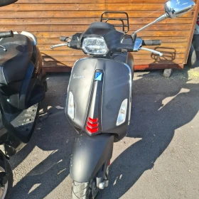     Vespa Sprint
