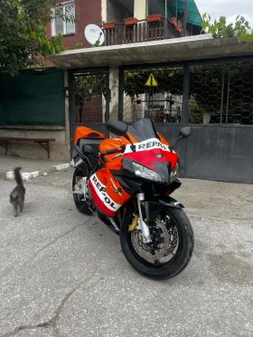  Honda Cbr