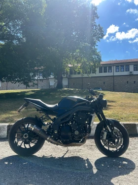 Triumph Speed Triple | Mobile.bg    2