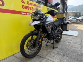Triumph Tiger XCX 800  | Auto.bg — изображение 7