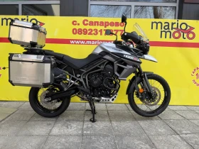 Triumph Tiger XCX 800 