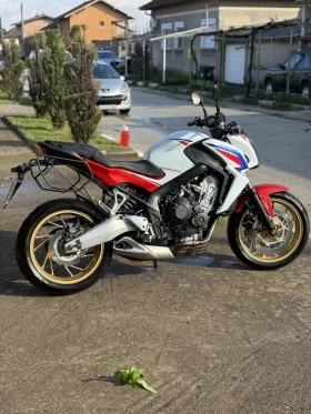 Honda Cb CB650F | Auto.bg — изображение 10