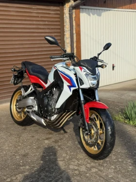 Honda Cb CB650F | Auto.bg — изображение 2