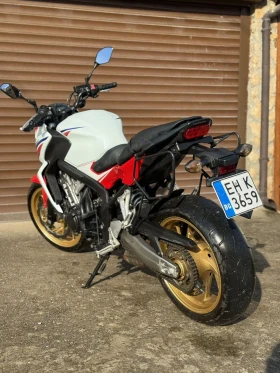 Honda Cb CB650F | Auto.bg — изображение 5