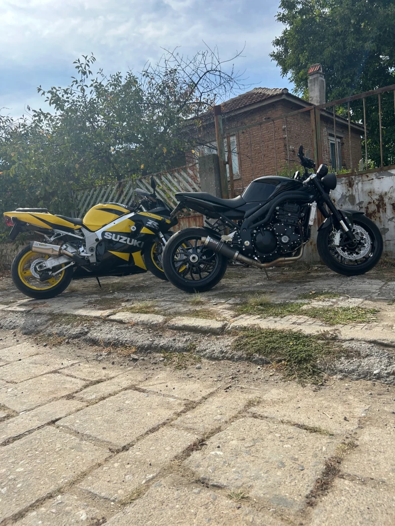 Triumph Speed Triple