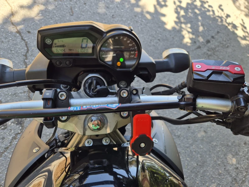 Yamaha XJ6 N abs, снимка 3 - Мотоциклети и мототехника - 52356455