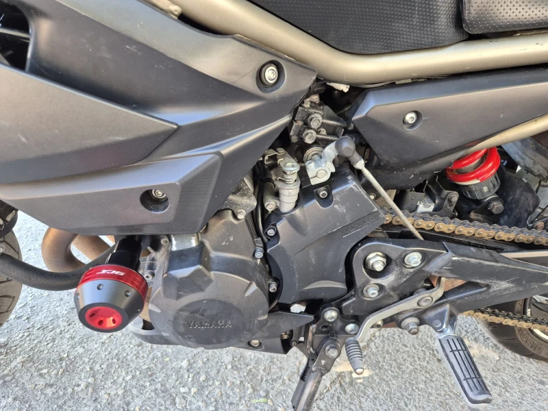 Yamaha XJ6 N abs, снимка 7 - Мотоциклети и мототехника - 52356455