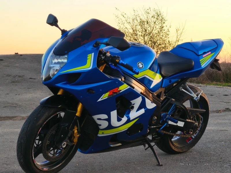 Suzuki Gsxr K4 1000