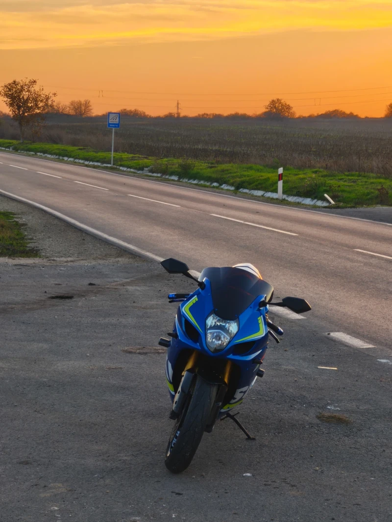 Suzuki Gsxr K4 1000, снимка 11 - Мотоциклети и мототехника - 52443529