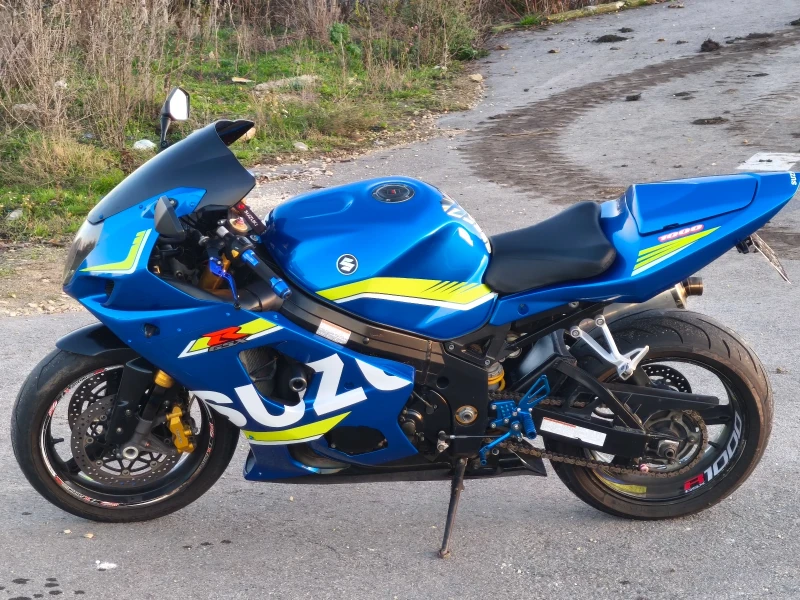 Suzuki Gsxr K4 1000, снимка 2 - Мотоциклети и мототехника - 52443529