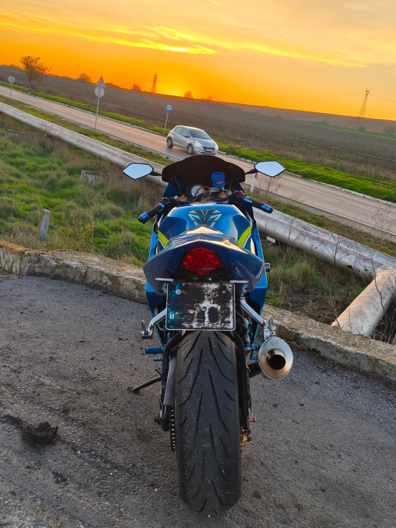 Suzuki Gsxr K4 1000, снимка 8 - Мотоциклети и мототехника - 52443529