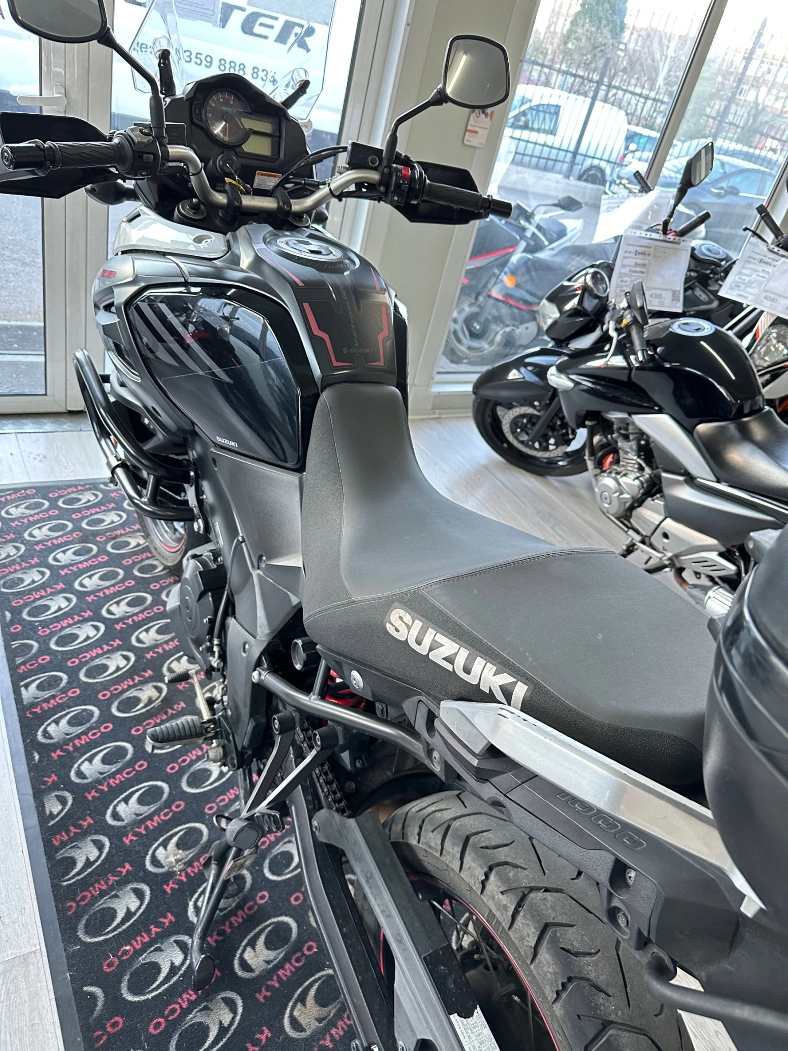 Suzuki V-strom 1000i TC, ABS - 10.2018г. - изображение 2