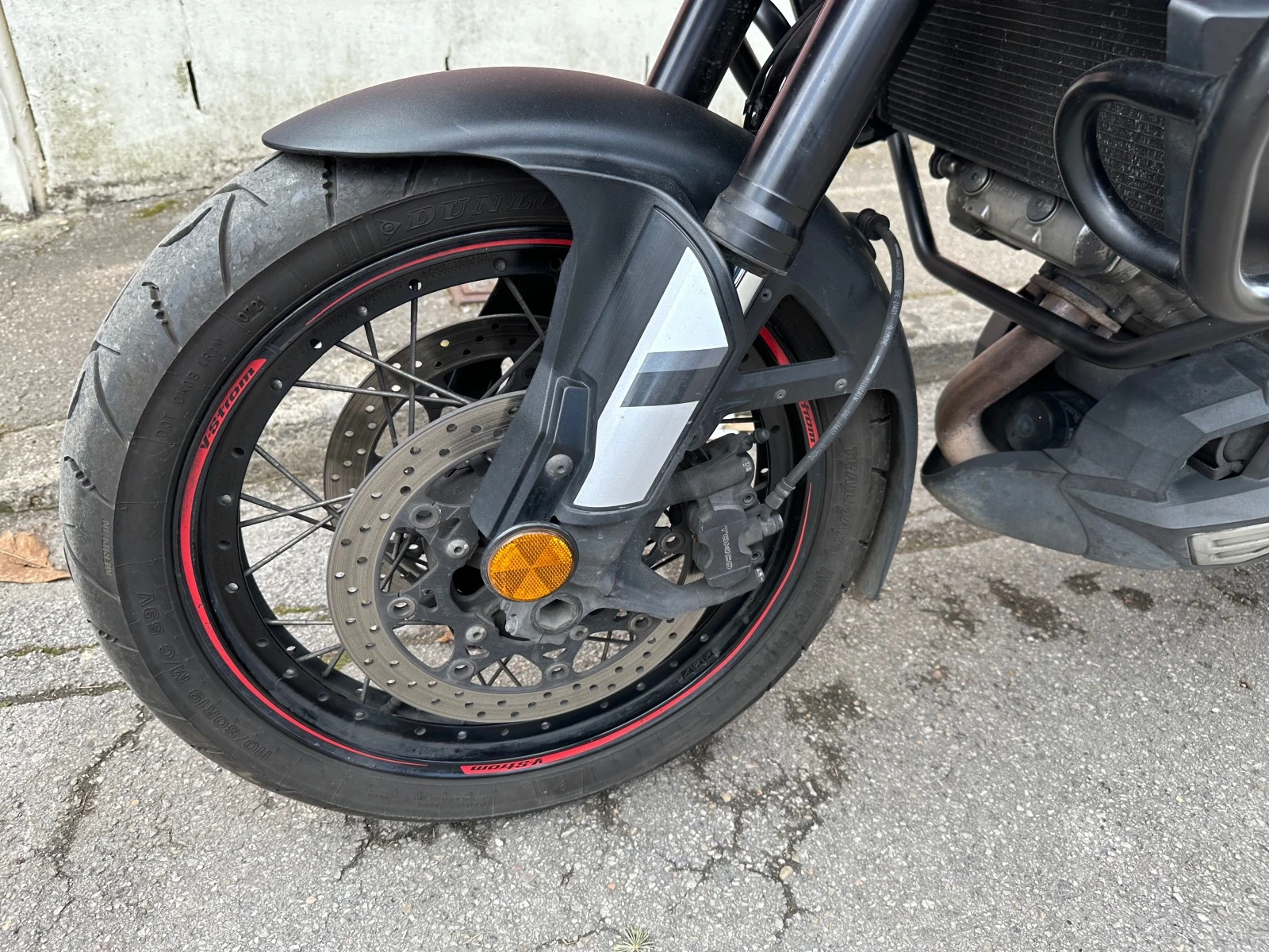 Suzuki V-strom 1000i TC, ABS - 10.2018. | Mobile.bg   13