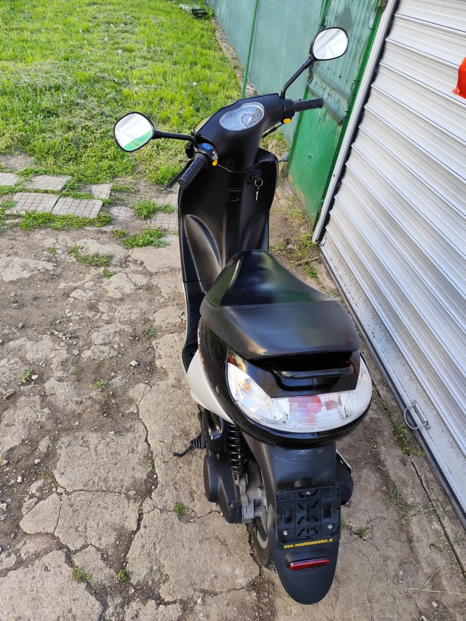 Peugeot Vivacity 50 - изображение 9