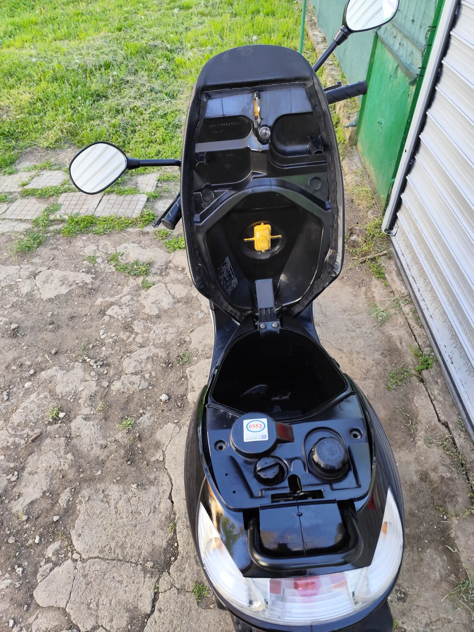 Peugeot Vivacity 50 - изображение 7