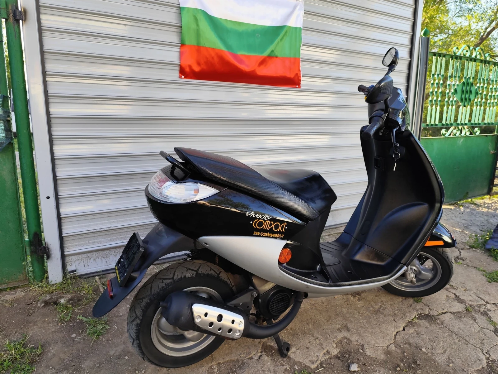 Peugeot Vivacity 50 - изображение 2
