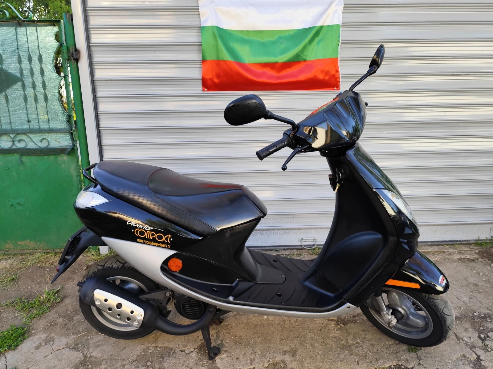 Peugeot Vivacity 50 - изображение 3