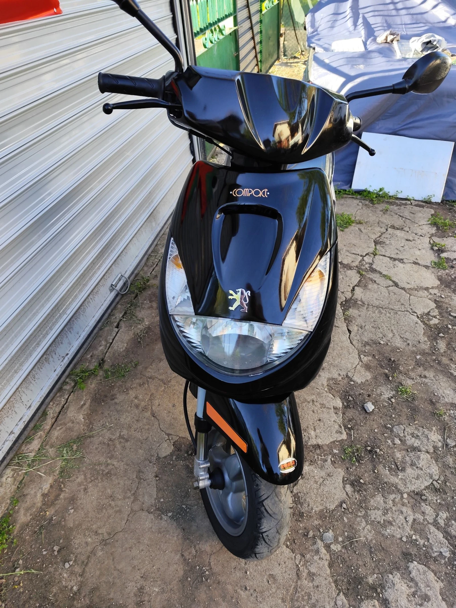 Peugeot Vivacity 50 - изображение 5