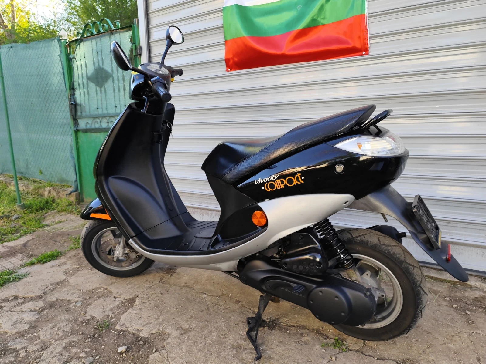 Peugeot Vivacity 50 - изображение 10