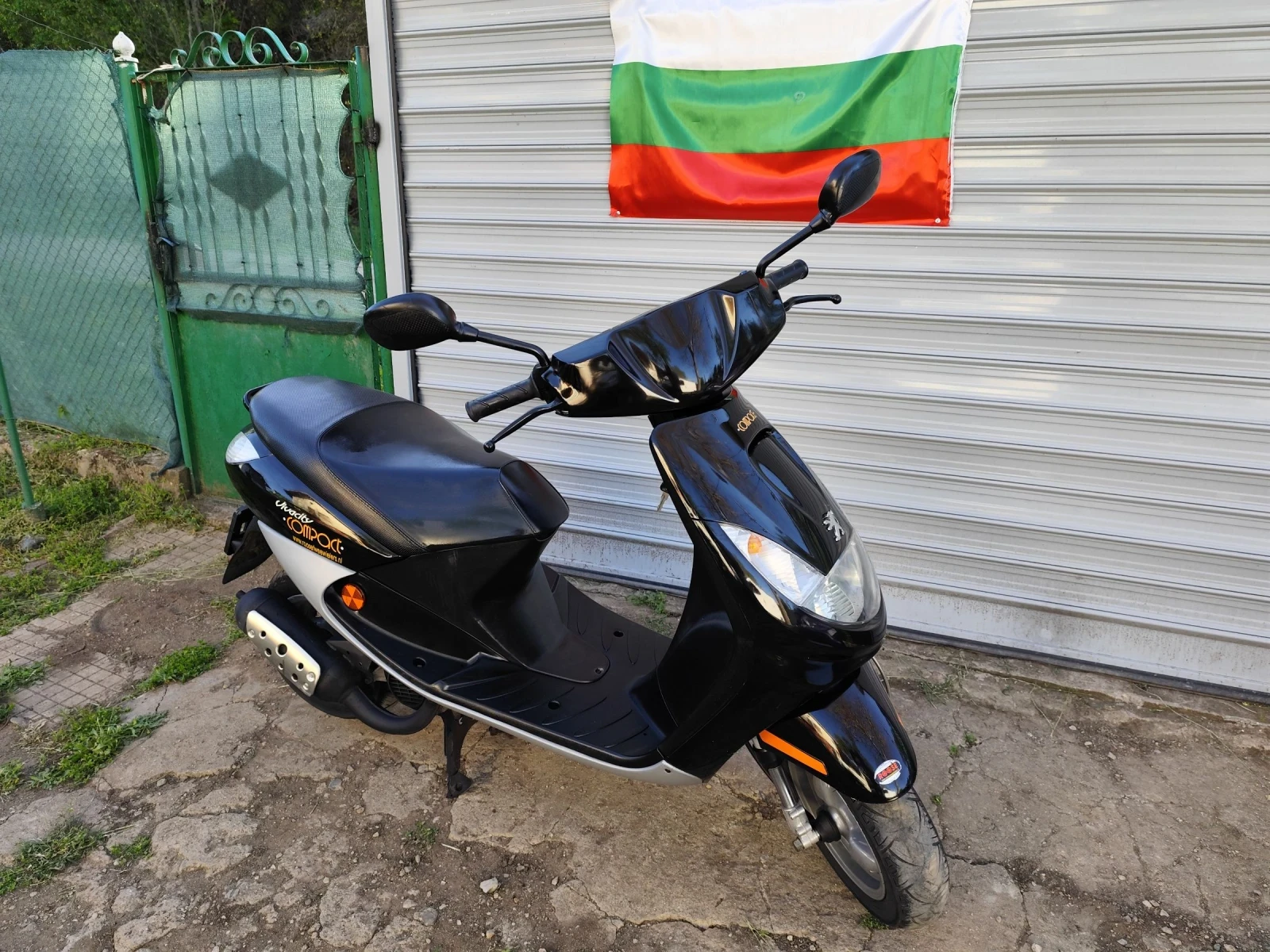 Peugeot Vivacity 50 - изображение 4