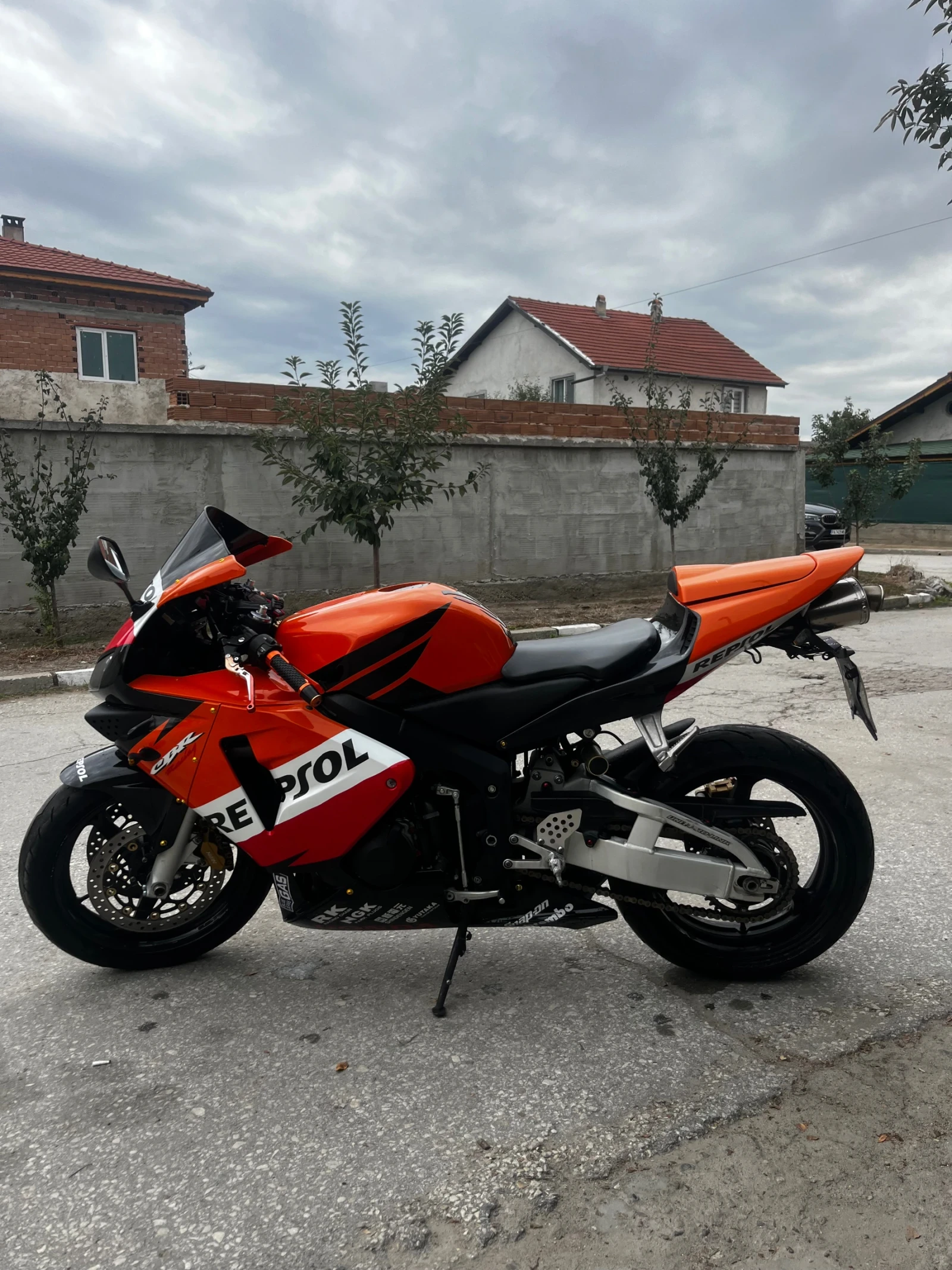 Honda Cbr  - изображение 3