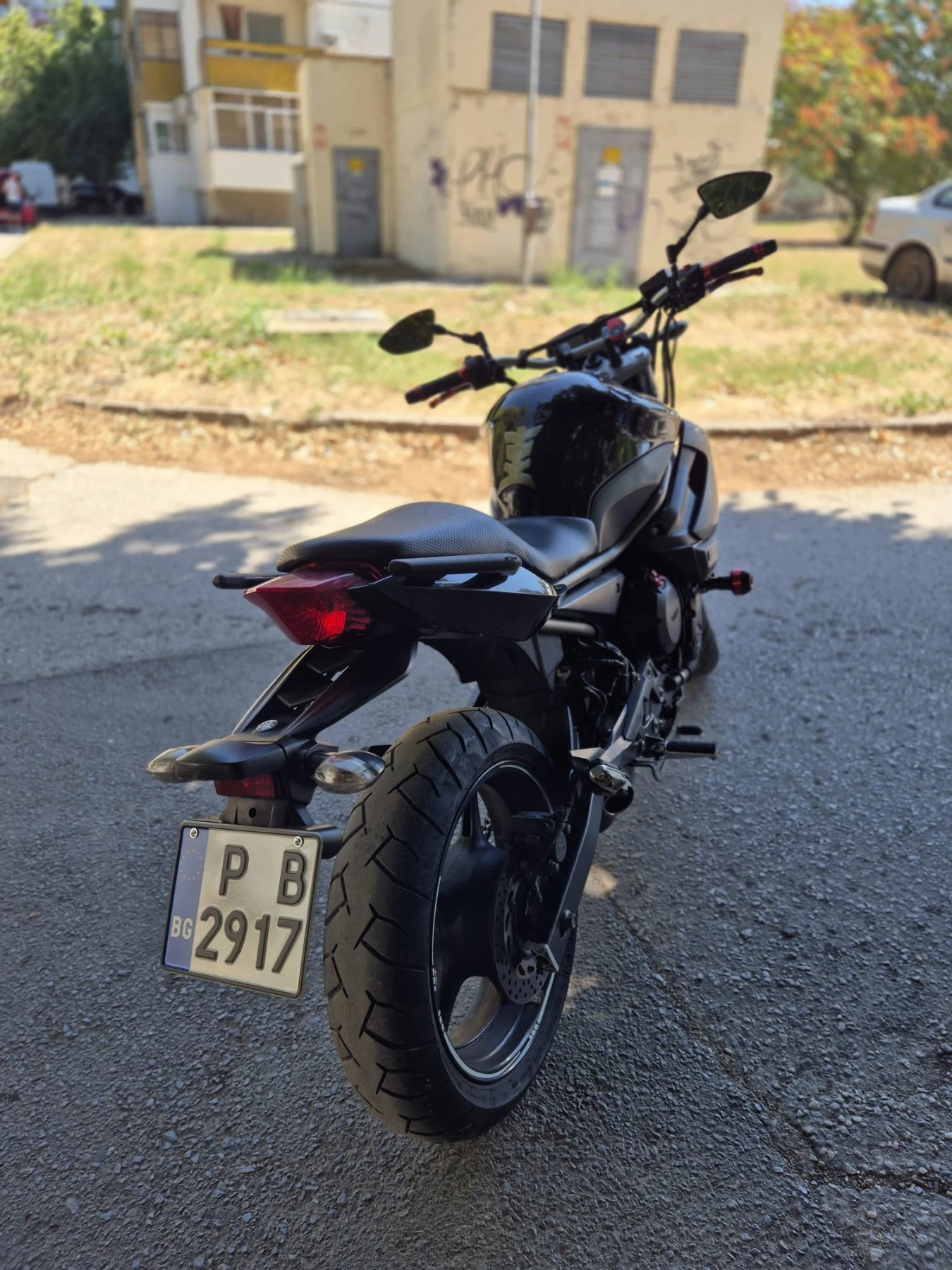 Yamaha XJ6 N abs | Mobile.bg   6