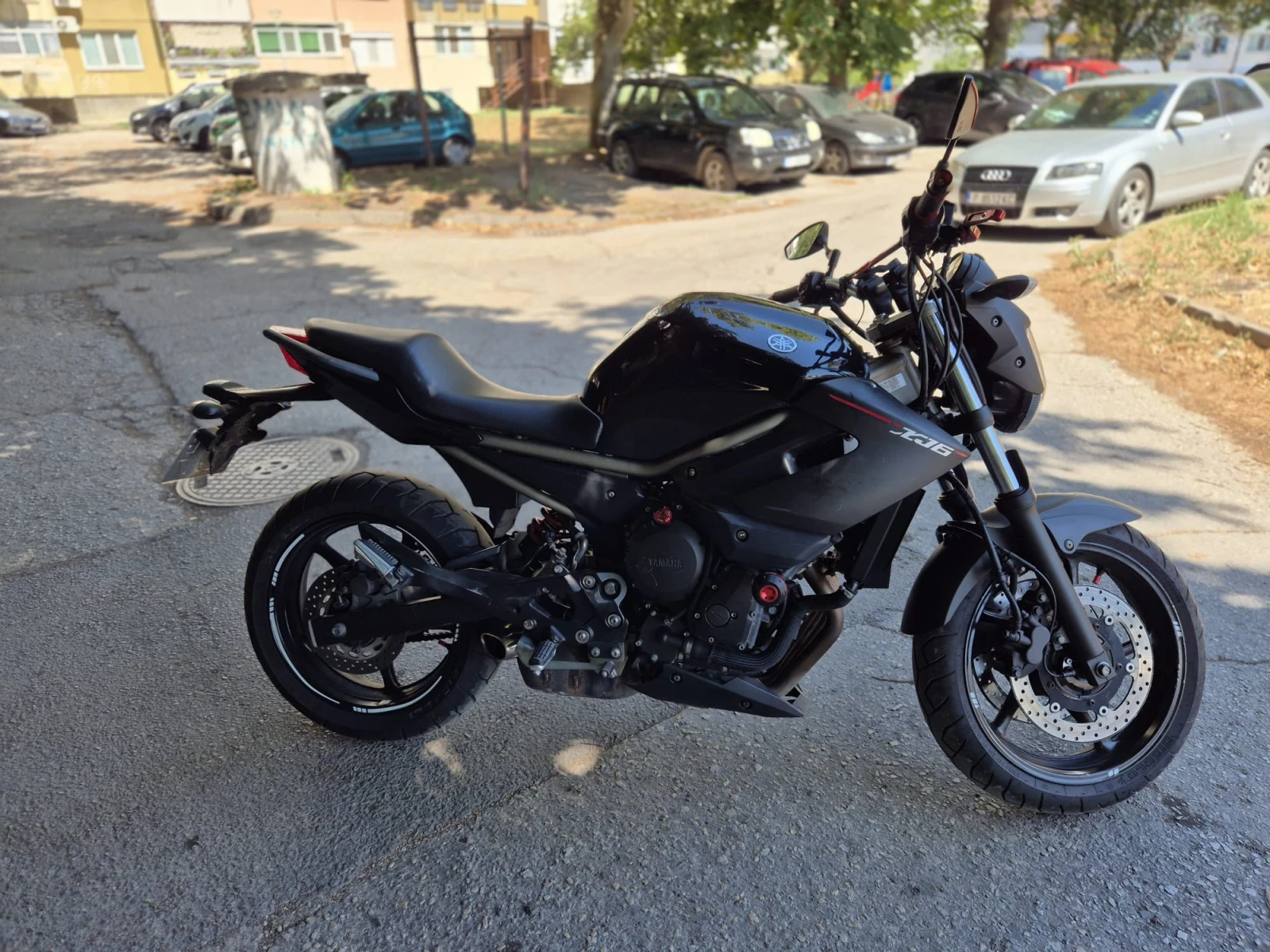 Yamaha XJ6 N abs | Mobile.bg   4