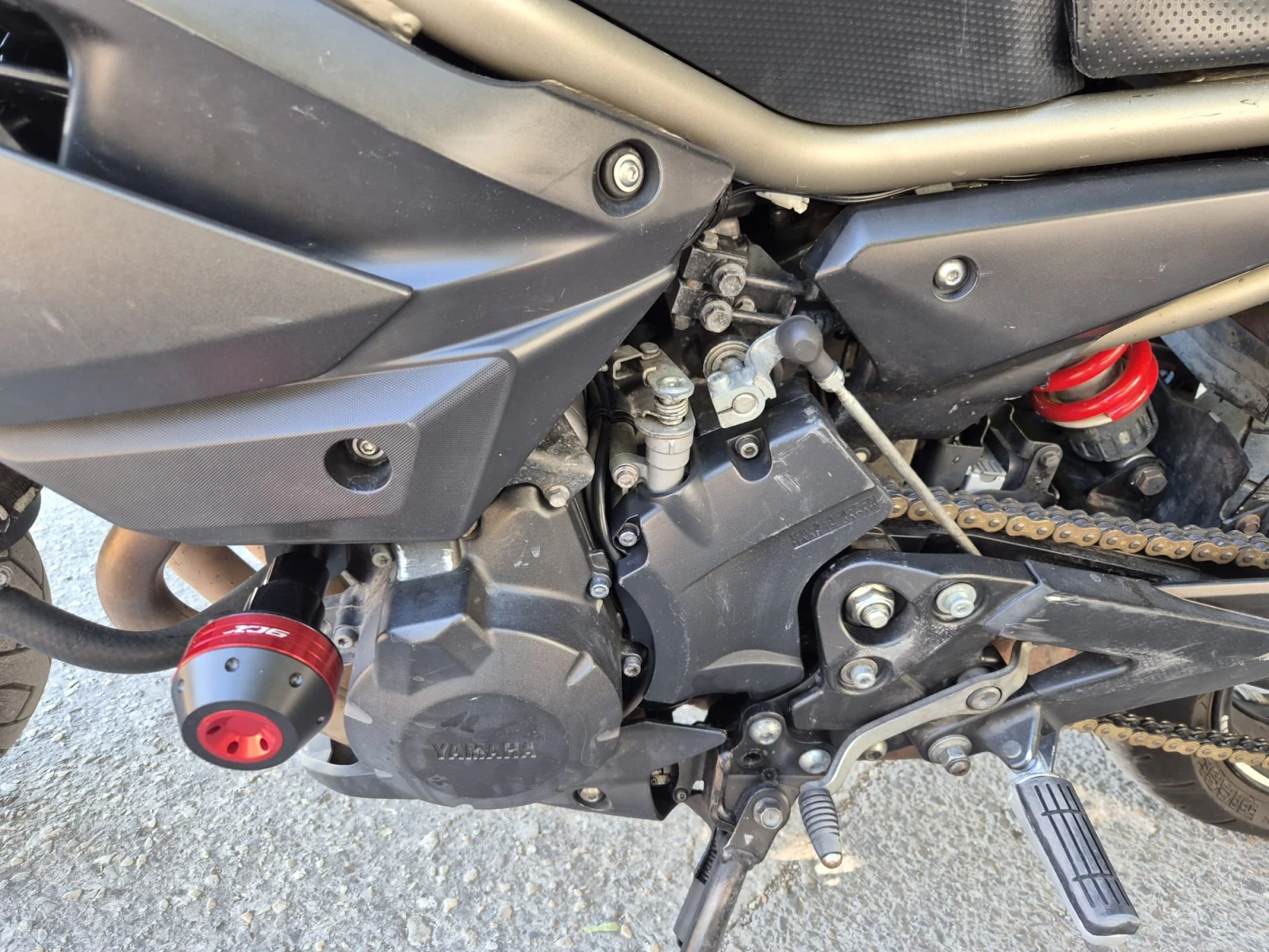 Yamaha XJ6 N abs | Mobile.bg   7