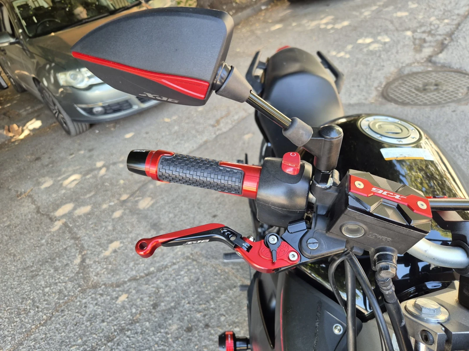 Yamaha XJ6 N abs | Mobile.bg   2