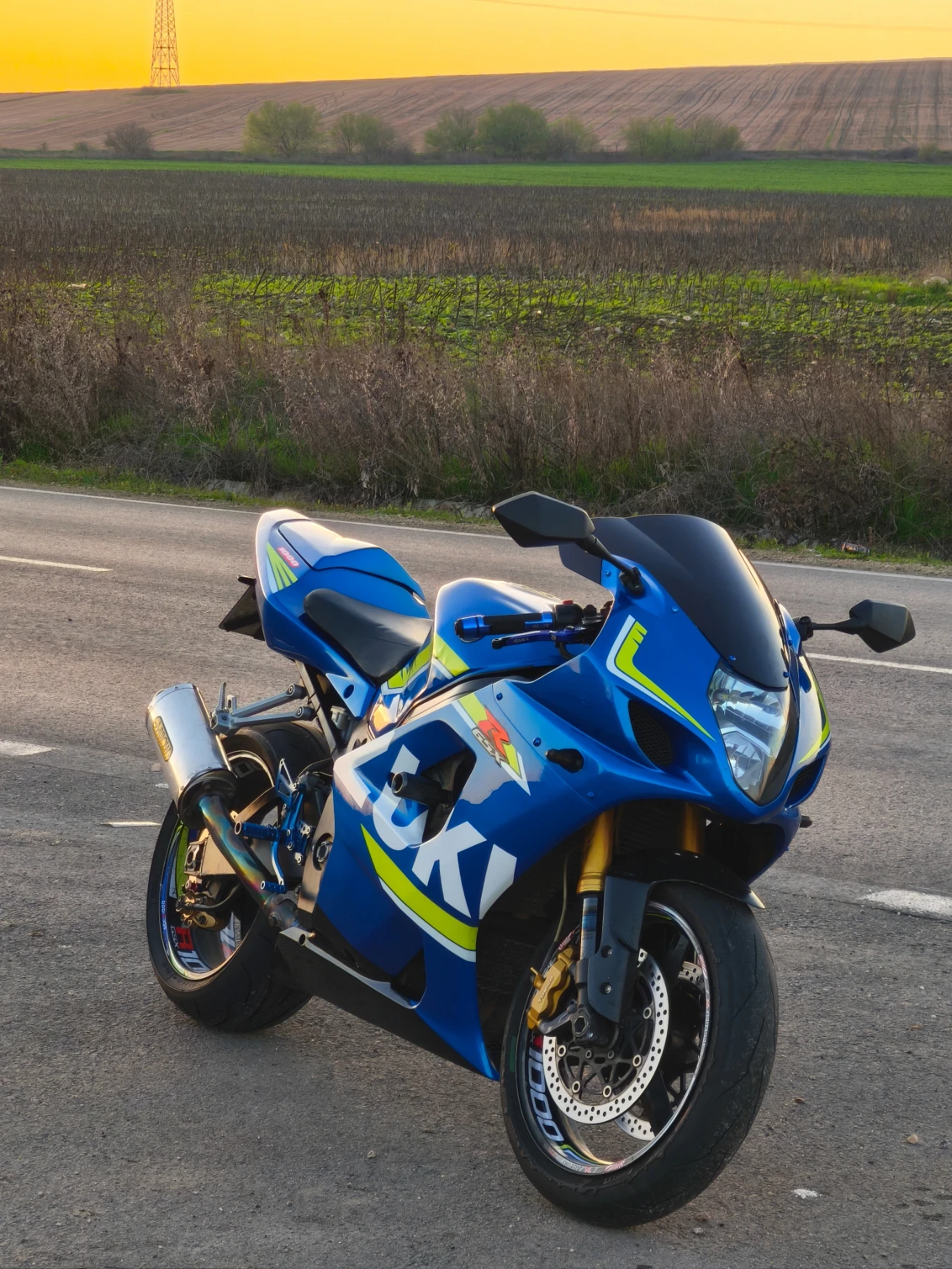 Suzuki Gsxr K4 1000 - изображение 5