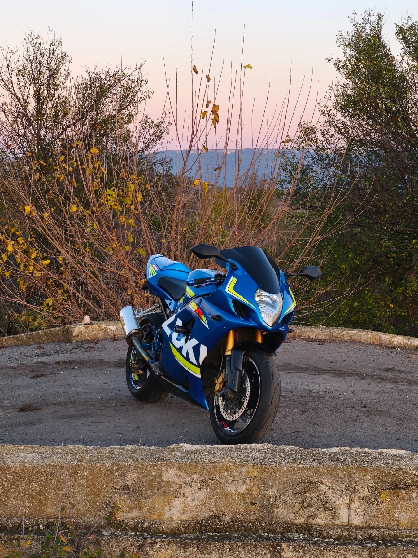 Suzuki Gsxr K4 1000 - изображение 10