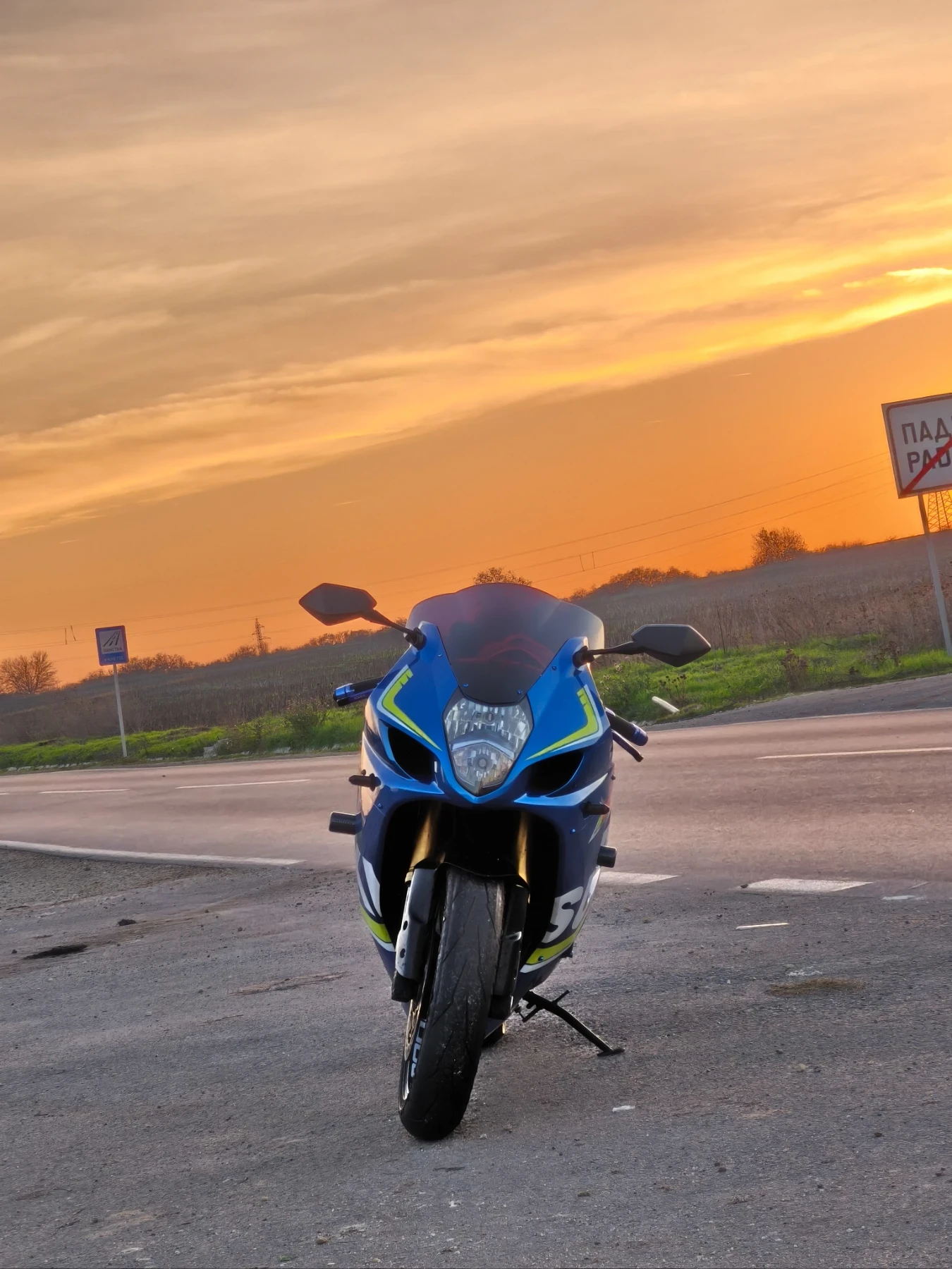 Suzuki Gsxr K4 1000 - изображение 6