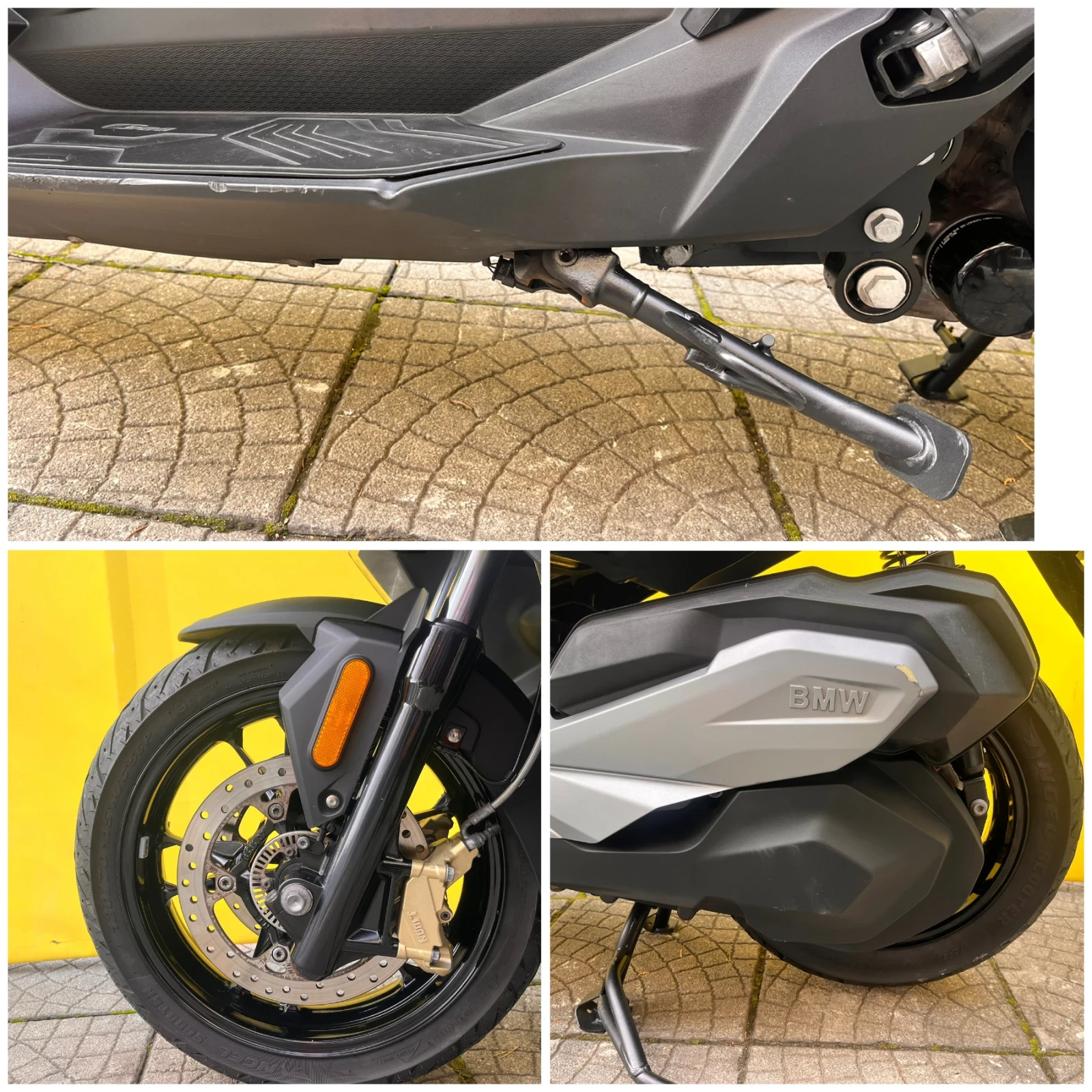 BMW C 400 X-  | Mobile.bg   14