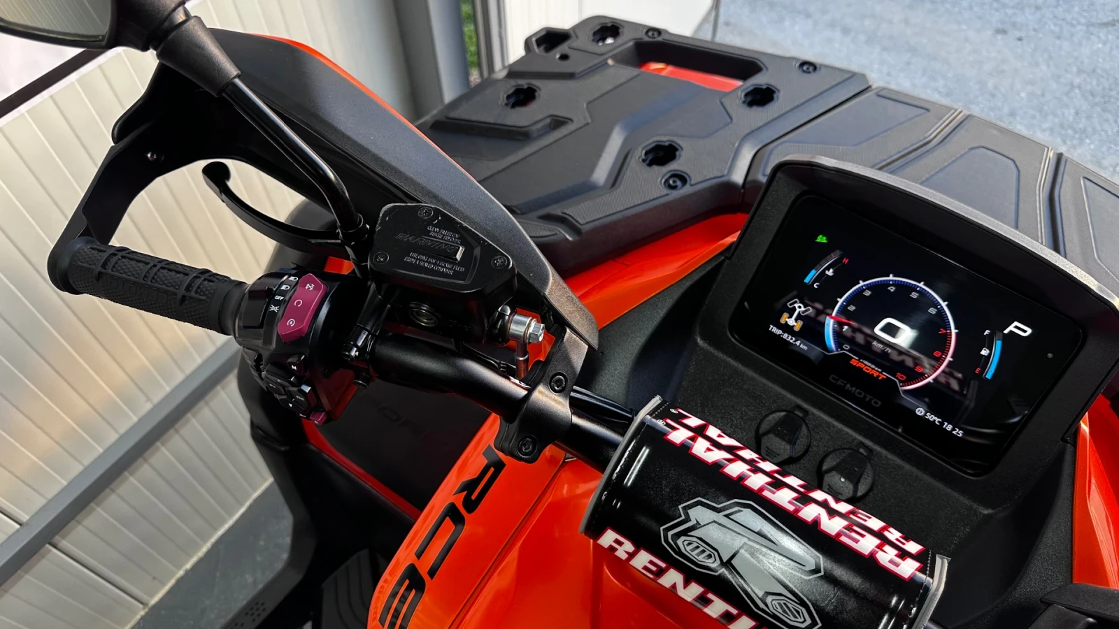 Cfmoto CFORCE 1000 X10 ВЪВ ГАРАНЦИЯ  - изображение 2