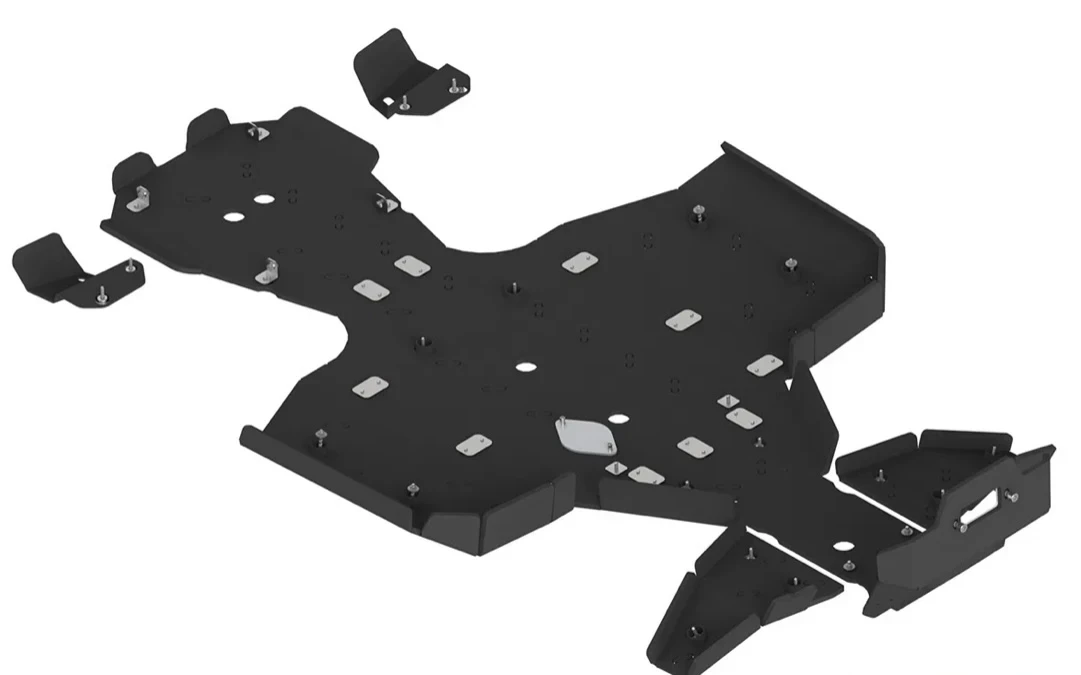 Cfmoto CFORCE 1000 X10 ВЪВ ГАРАНЦИЯ , снимка 12 - Мотоциклети и мототехника - 53715210