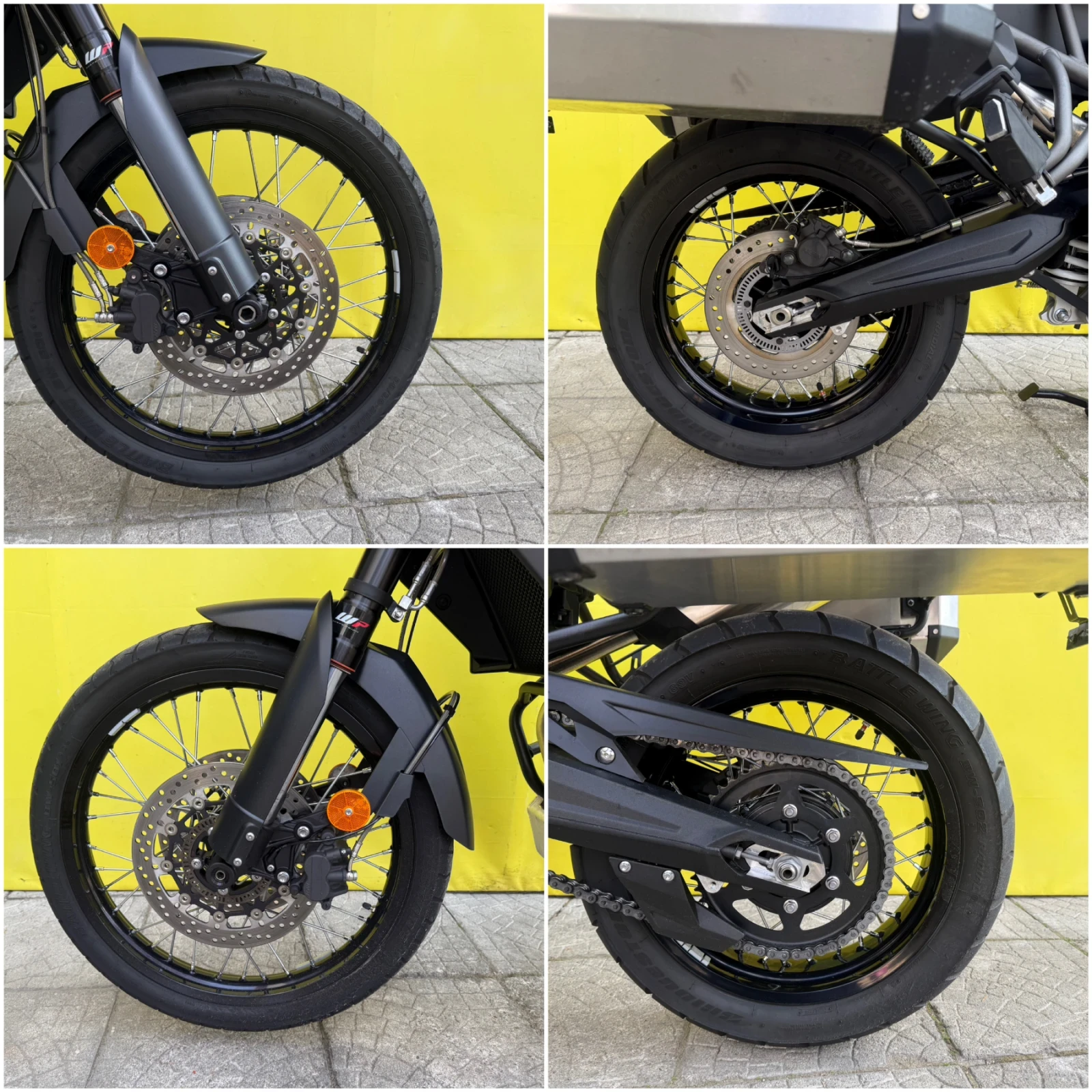 Triumph Tiger XCX 800 , снимка 14 - Мотоциклети и мототехника - 53871323