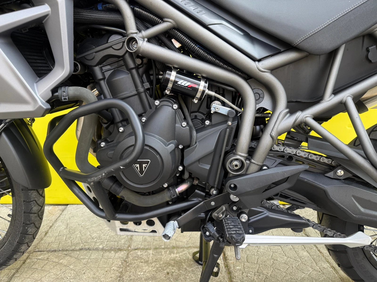 Triumph Tiger XCX 800 , снимка 11 - Мотоциклети и мототехника - 53871323