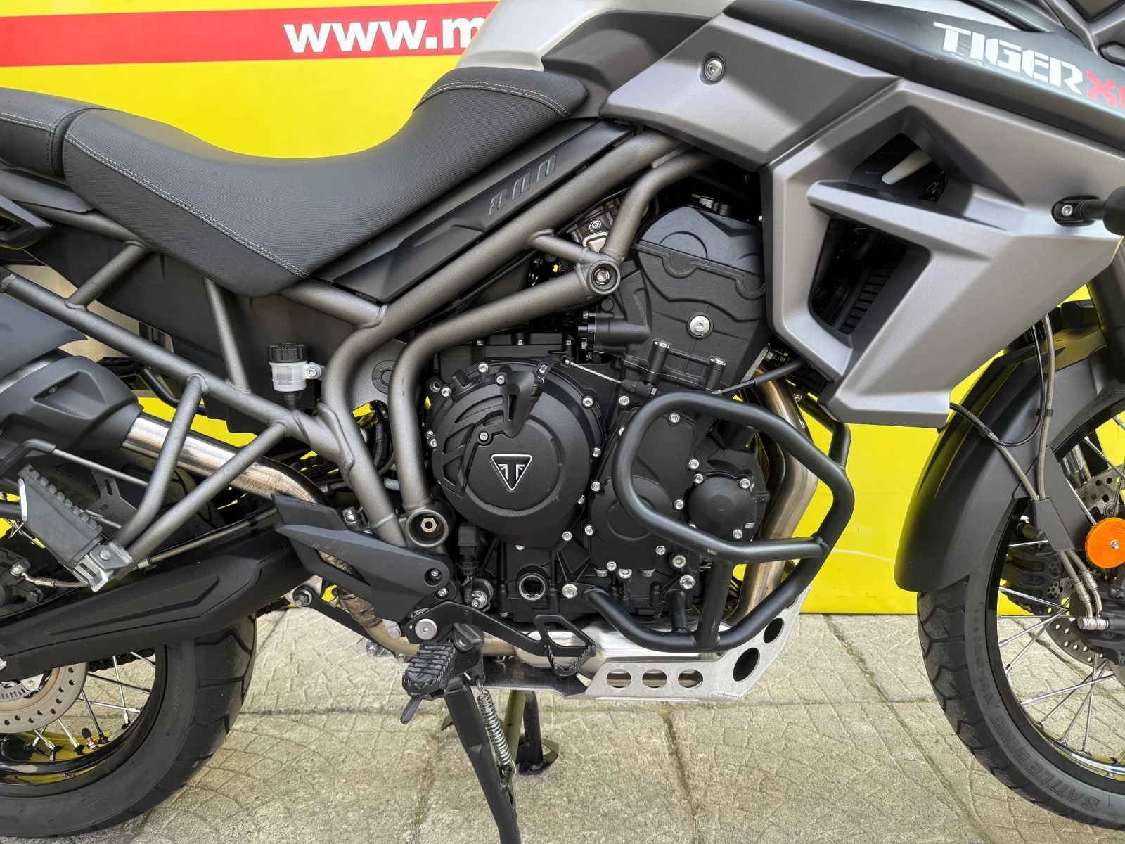 Triumph Tiger XCX 800 , снимка 12 - Мотоциклети и мототехника - 53871323